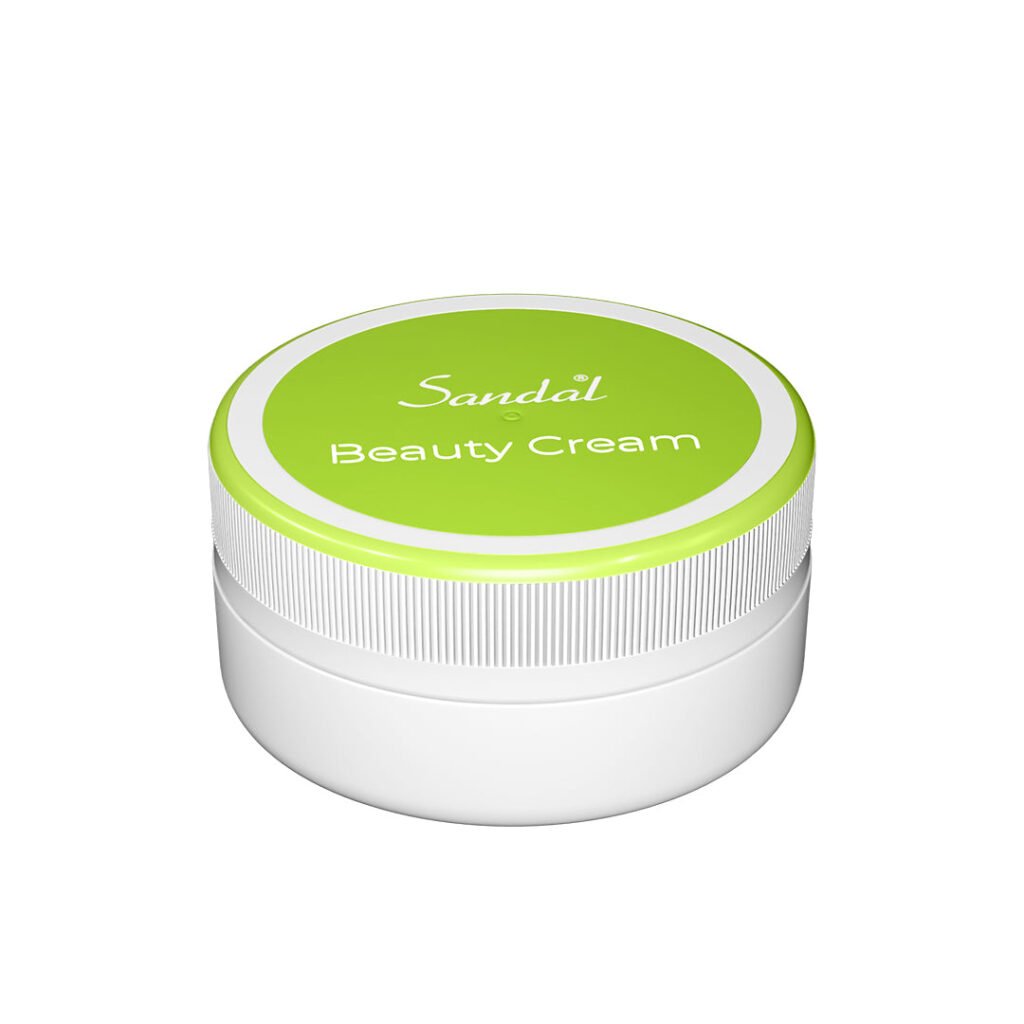 Sandal Beauty Cream by AL-Saeed Collection 1