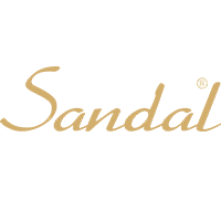 Sandal Cosmetics Logo by AL-Saeed Collection